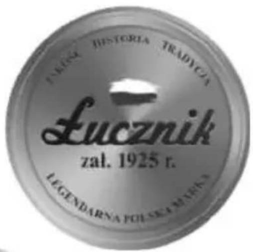 JUŁNSKI JHINTORIA TRADYCIA Lucznik zal. 1925 r. LEGENDARNA POLSKA MUNIKA