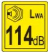 Faworyt SK600 - 4.1 Symboledotycząeurządzenia - 9