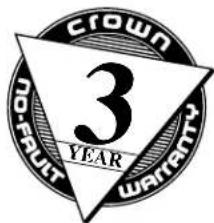 CROWN NO-FRUIT WARIETY 3 YEAR