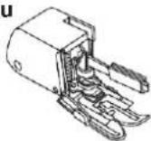 Minerva M32Q - Części maszyny - 20
