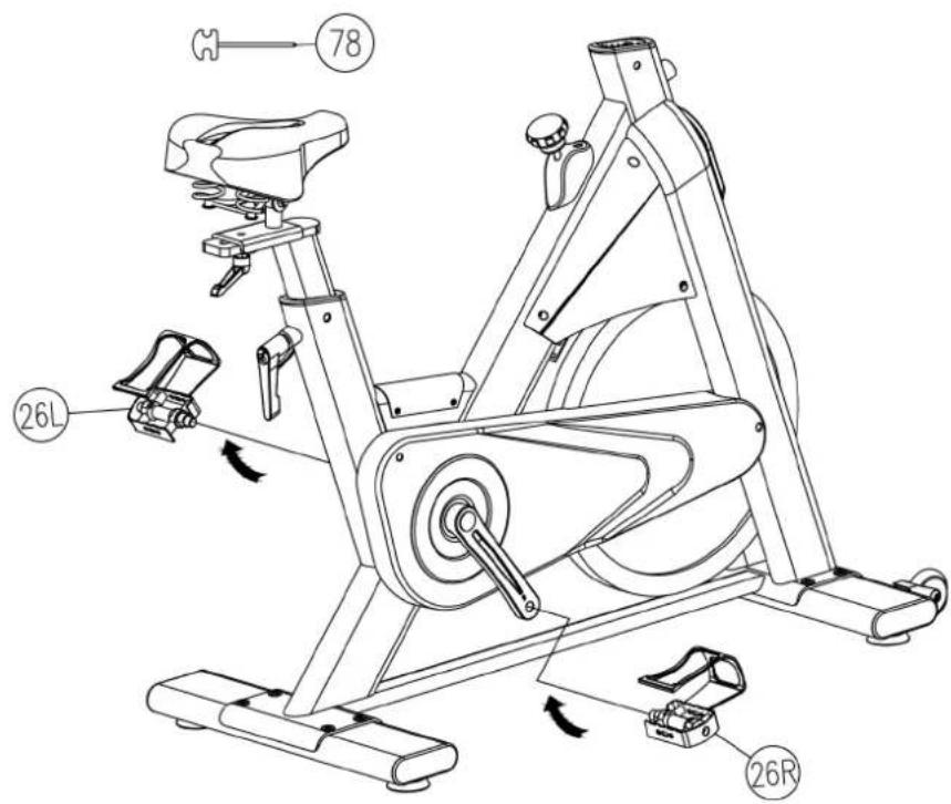 Hertz Fitness XR-880 - INFORMACJE I OSTRZEŻENIA - 4