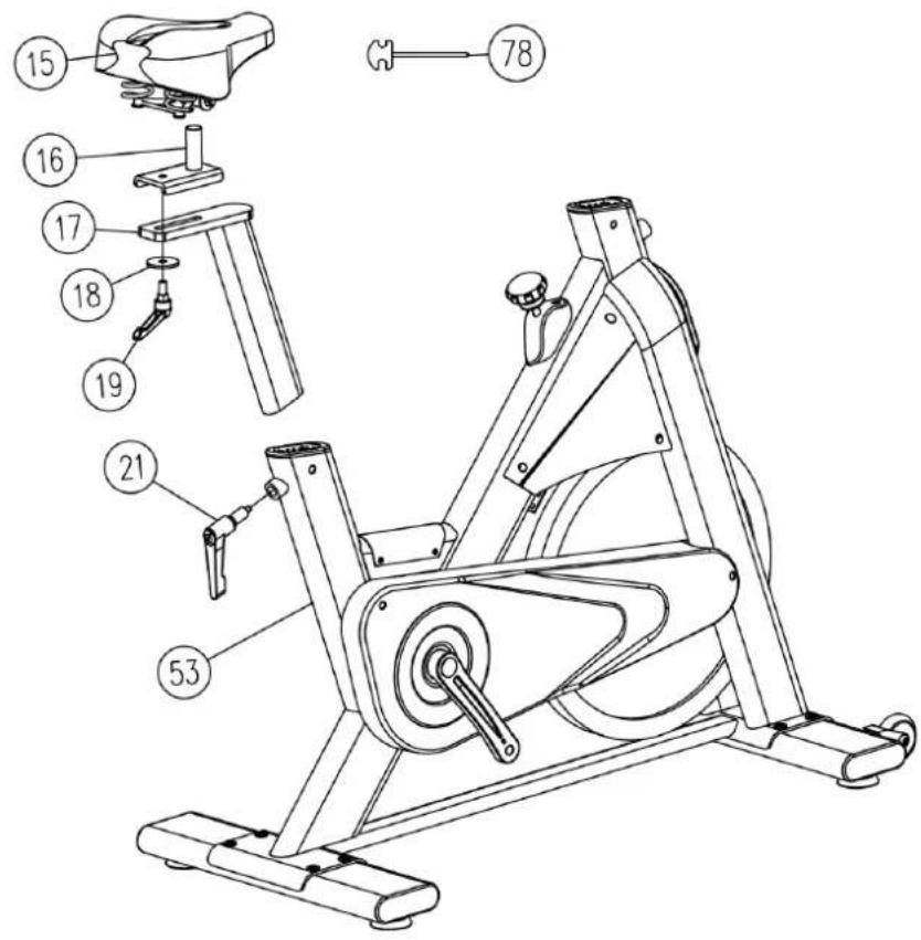 Hertz Fitness XR-880 - INFORMACJE I OSTRZEŻENIA - 3