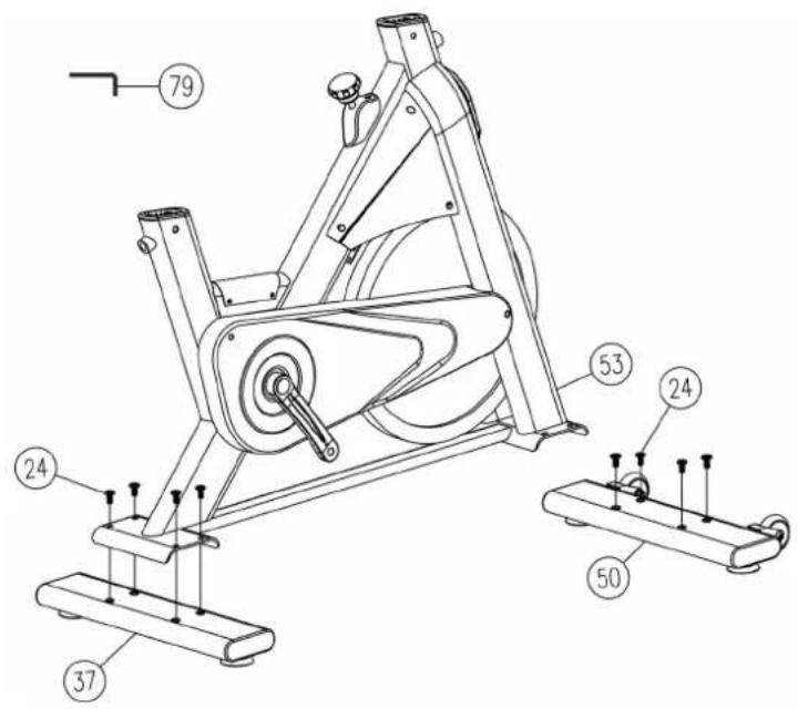 Hertz Fitness XR-880 - INFORMACJE I OSTRZEŻENIA - 2