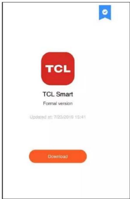 TCL TCL Smart Formal version Updated at: 7/23/2019 15:41 Download