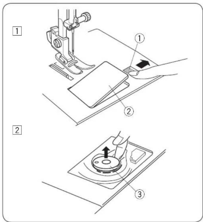 JANOME Juno J15 - UWAGA: - 2
