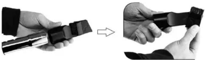 Götze & Jensen BV200 - OPIS URZĄDZENIA I AKCESORIÓW - 5