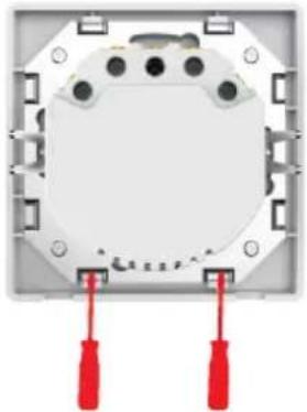 Avatto WT50 - Instalacja przełącznika dotykowego - 1