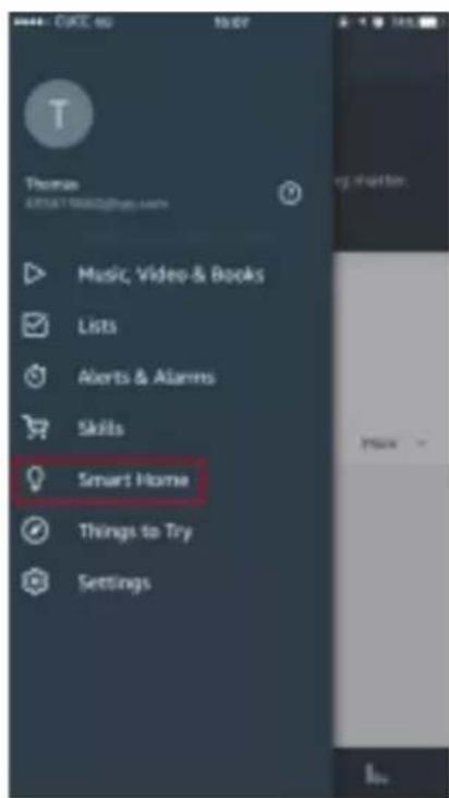 Avatto WT50 - Jak kontrolować urządzenie za pomocą Amazon Alexa - 2