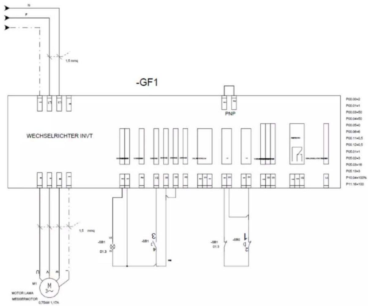 ADE BS-H - DIAGRAMS - 1