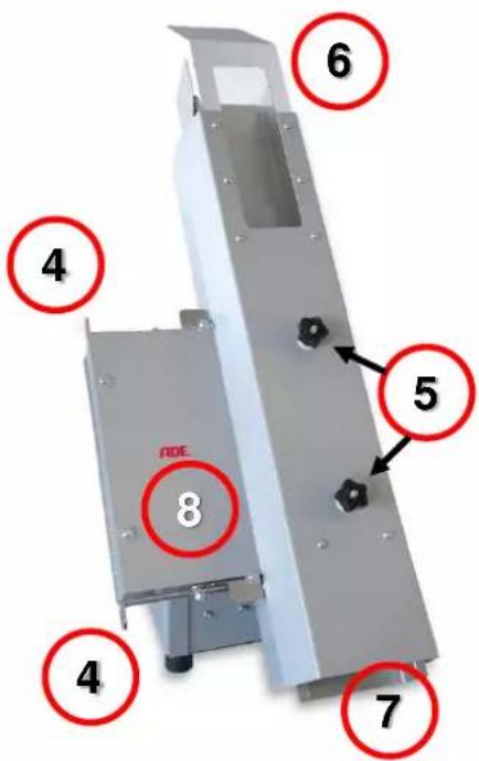 ADE BS-H - MACHINE OVERVIEW - 3