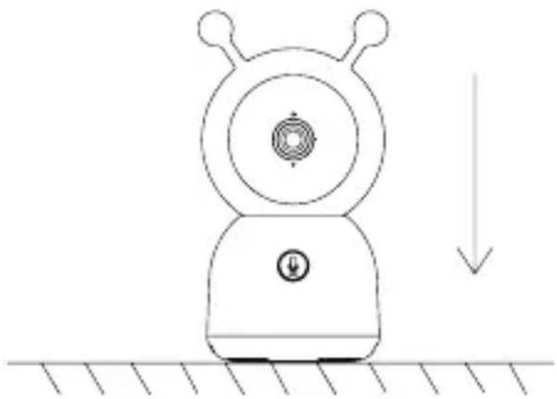 TESLA Smart Camera Baby B200 - MONTAŽ - 1