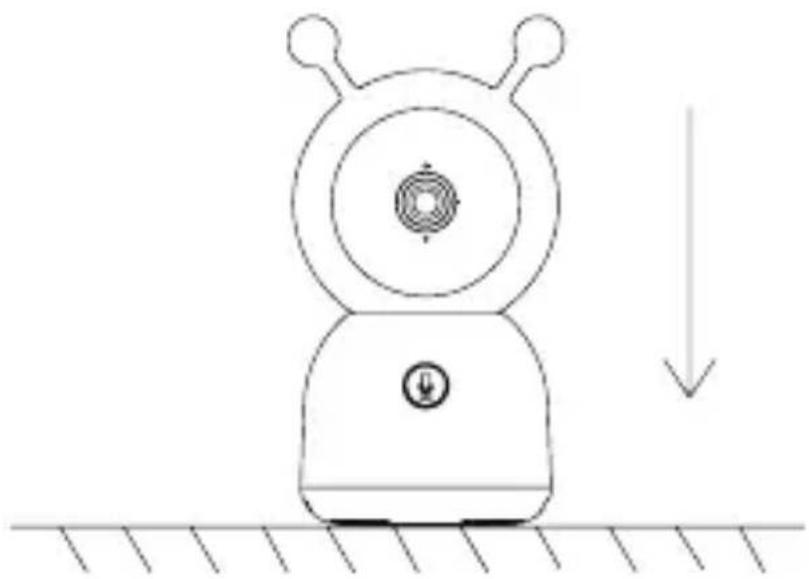 TESLA Smart Camera Baby BD300 - MONTAŻ - 1