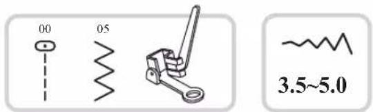 00 05 3.5~5.0