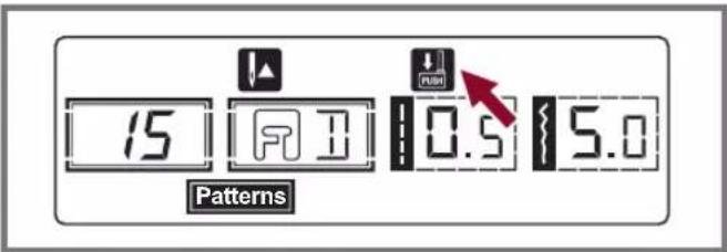 15 Patterns 0.5 5.0