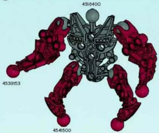 LEGO Bionicle 8973 - 2