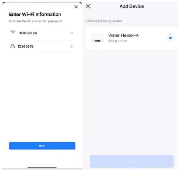 Lin LIFVD1 - Metoda połączenia z Wi-Fi i obsługi - 5