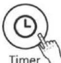 TCL TKJ225F - Timer - 1