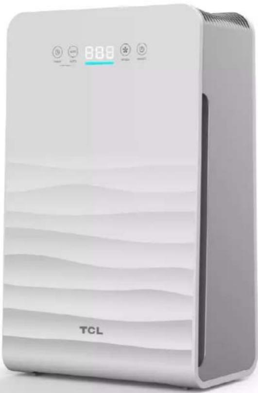 TCL TKJ225F - Oczyszczacz powietrza - 1