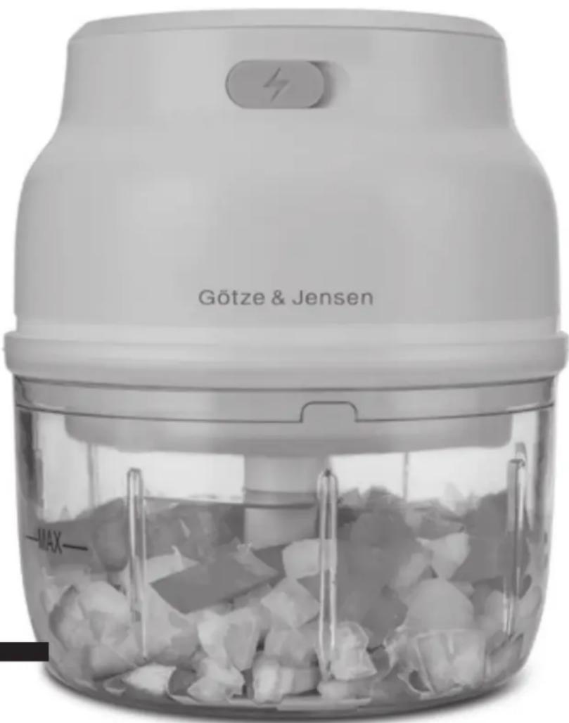 Götze & Jensen FC100 - 1