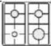 GORENJE GKS6C7XJ - Parametry elektryczne (w zależności od modelu, patrz tabliczka znamionowa) - 1