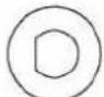 Finnlo Maximum Brama FT1 - ∅ 78 " Washer (Qty 21) - 1
