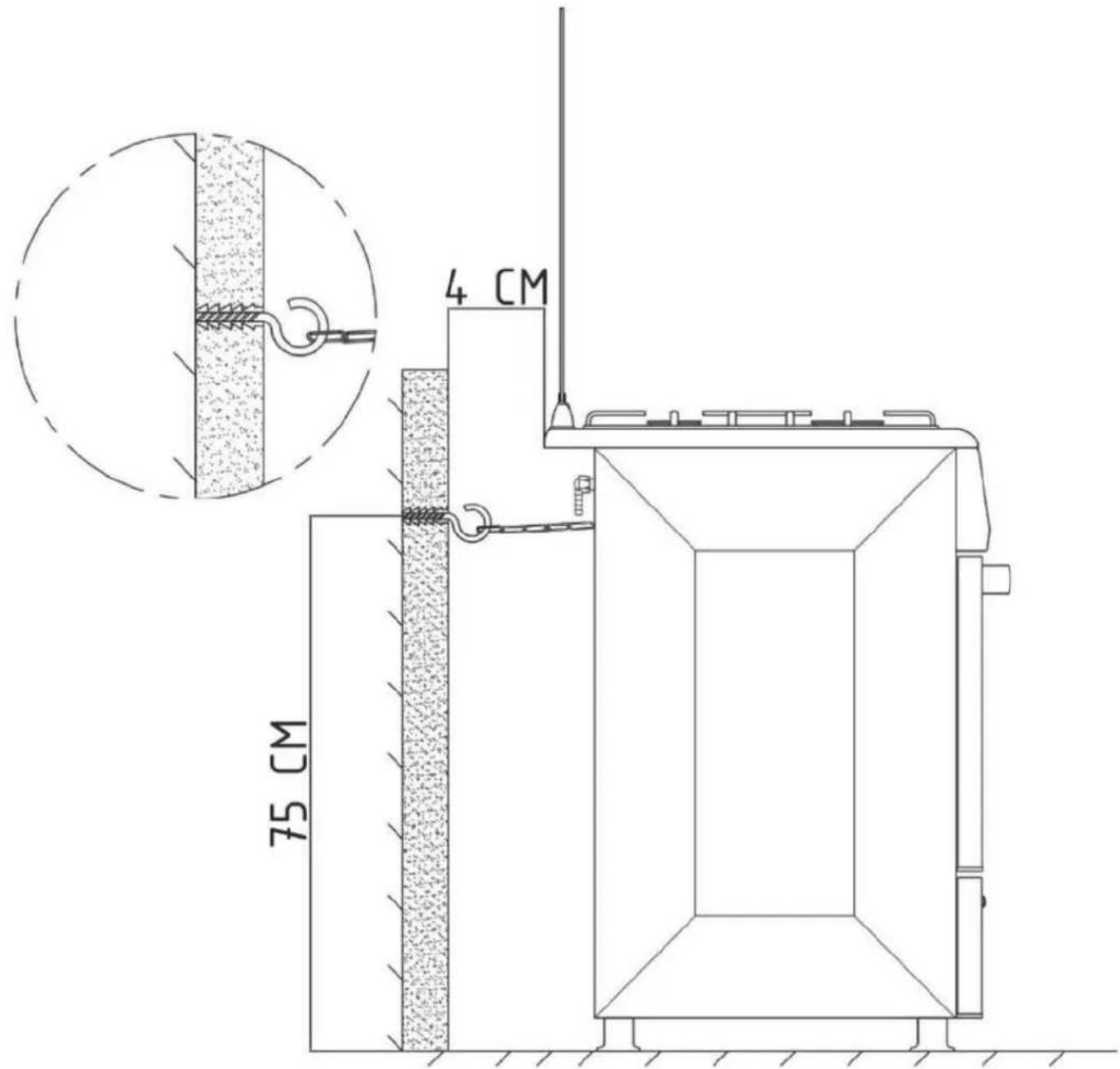 Smith&Brown SFE-N311-WPV12 - OSTRZEŻENIE! - 1