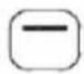 Smith&Brown SFE-N311-WPV12 - Oznaczenia funkcji na kuchence: - 1
