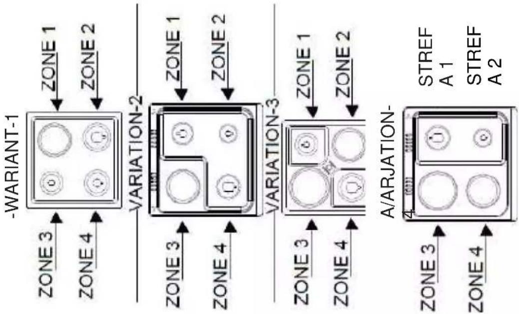 Smith&Brown SFG-N311-WPV12 - INFORMACJE DOTYCZĄCE DOMOWYCH PŁYT GAZOWYCH - 2