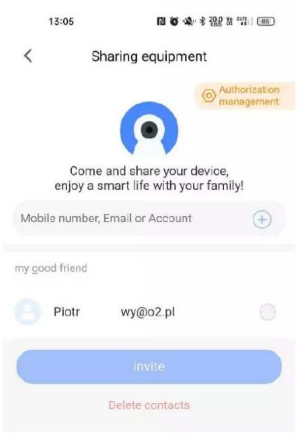 Album Message Kup nagrywanie w chmurze Zapiesz w chmurze / zobarcz w dowolnym montelcie FAQ Sprzeżenie zwrotne Identyfikator urzadzenia:529 Share from piot wy@o2.pl Odrzuć Zaakcepyuj Umrożdesnie Chłniula Wspłačie Pirot