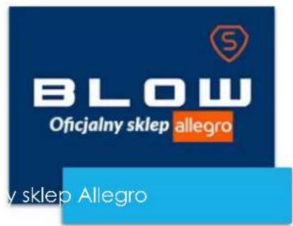 BLOW Oficjalny sklep allegro y sklep Allegro
