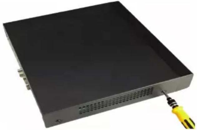 BLOW Zestaw POE - Instalacja dysku HDD - 1
