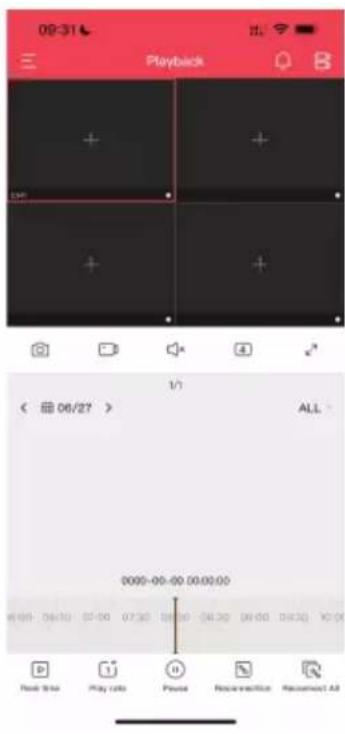 09:31 Playback 127 + + + 1/1 ( 06/27 ) ALL 0000-00:00 00:00:00 4:00 - 06:30 07:00 07:30 08:00 - 08:30 09:00 10:30 11:00 Next Time Play Rate Preview Recommendation Recomect All