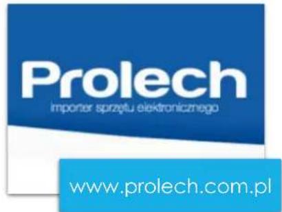 Prolech importar sprzętu elektronicznego www.prolech.com.pl