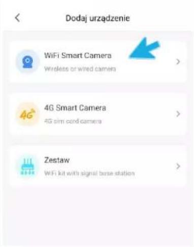 BLOW H-902 - Nie uzupełniaj ID urządzenia, pamiętaj o przycisku reset (7) po naciśnięciu „Następny”. - 3