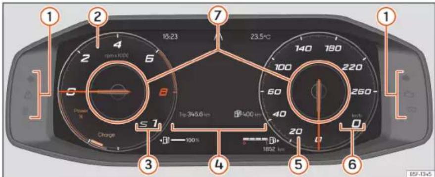 1 2 7 1 23.5°C 16:23 nm x 1000 6 8 Power N Charge 5 1 100% 140 180 220 100 60 250 40 400 km 0 1852 km 3 4 5 6 B5F-13+5