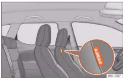 AIRBAG BSF-1327