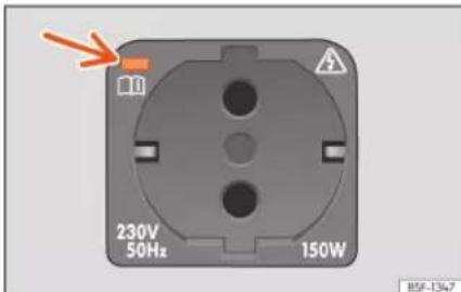 230V 50Hz 150W BSP-1347