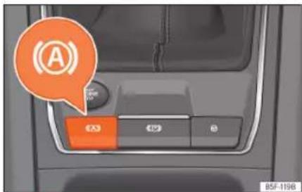 SEAT Leon ST (2024) - Funkcja Auto Hold - 1