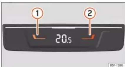 SEAT Leon ST (2024) - Zaktadka menu Ustawienia - 1