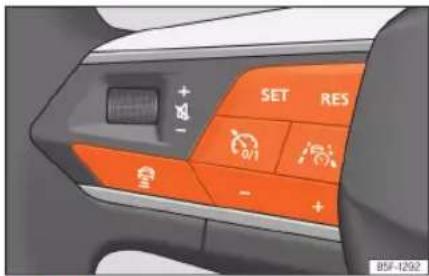 SEAT Leon ST (2024) - Obstuga Asystenta podróży (Travel Assist) - 1