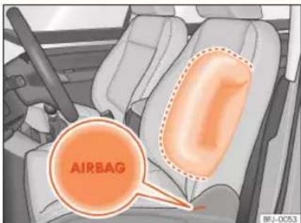 AIRBAG BRJ-0053