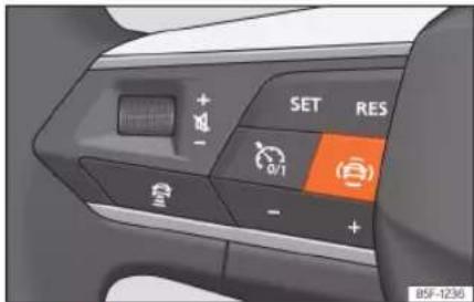 SEAT Leon ST (2024) - Systemy wspomagania - 1