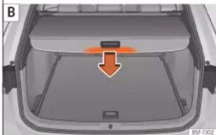 SEAT Leon ST (2024) - Zwijana roleta - 2