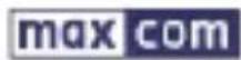 MaxCom MM471 - Deklaracja zgodności - 1