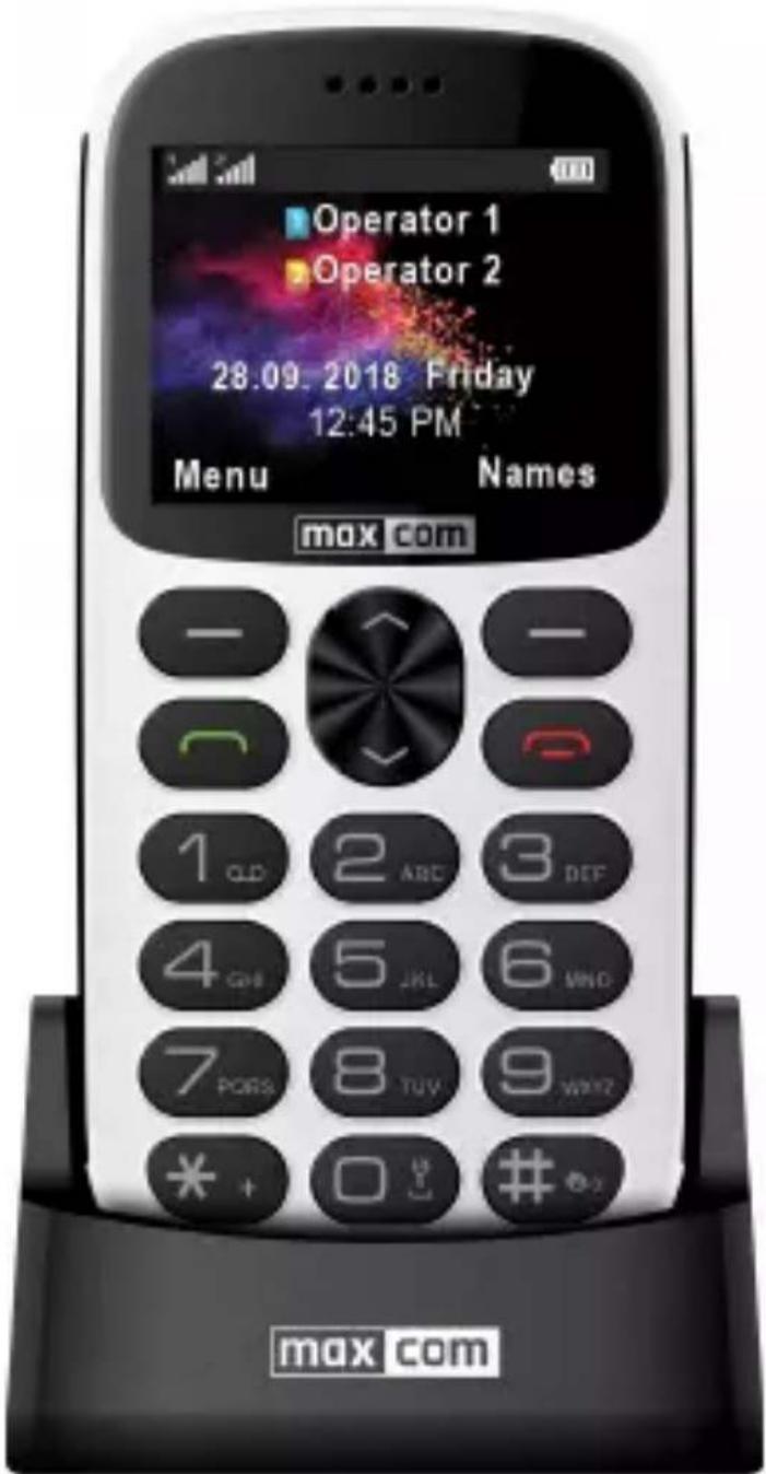 Operator 1 Operator 2 28.09.2018 Friday 12:45 PM Menu Names max com - - - 1 QD 2 ABC 3 DEF 4 GHS 5 JKL 6 VNO 7 PORS 8 TUV 9 WNTZ * + 0 # max com
