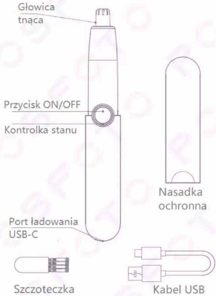 Enchen Mocha N - Przedstawienie produktu - 1
