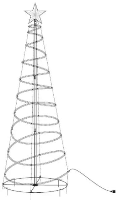 Mirpol Spark Color CS23-3101 - 1