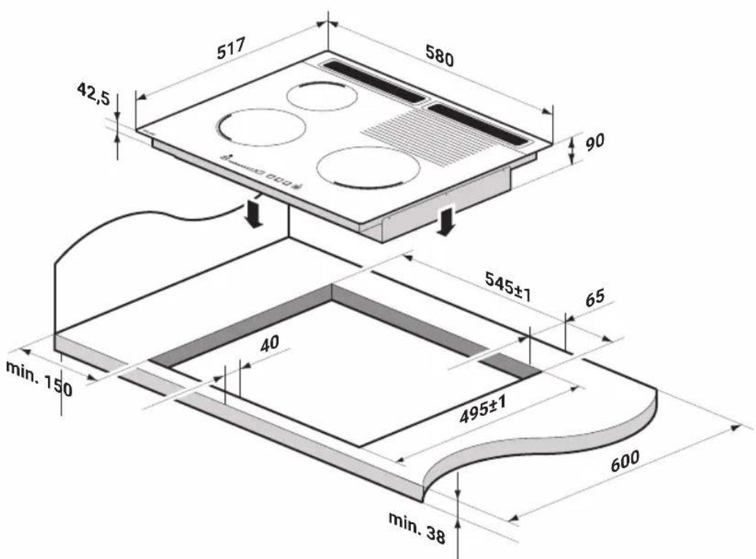 Solgaz GPC 4+2 - OPTIMA 3+1 - 1