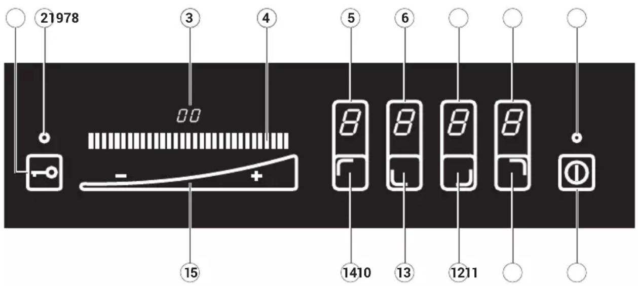 Solgaz GPC 4+1 - GPC 4+1, OPTIMA 4+1 - 1