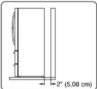LG GR-L21AUSJJ - ΕΓΚΑΤΑΣΤΑΣΗ - 1